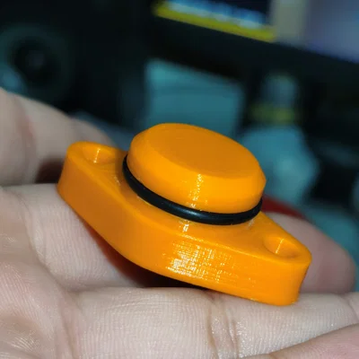 Nút bịt bơm nhớt Minarelli (Plug Minarelli Oil Pump Plug)