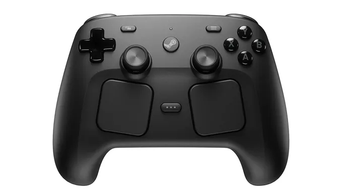 File CAD Steam Controller (vỏ ngoài) & Steam Controller Puck - Image 2
