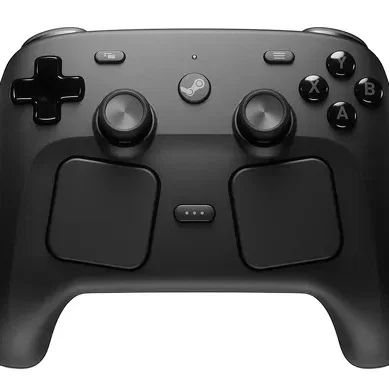 File CAD Steam Controller (vỏ ngoài) & Steam Controller Puck