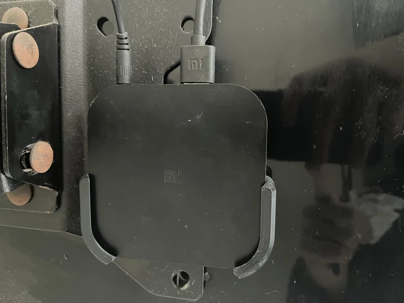 Giá treo TV cho Xiaomi Mi Box S 2nd Gen - Image 1
