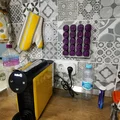 Giá treo tường cho viên capsule cà phê Delta Q - Gọn gàng, tiện lợi - Thumbnail 3