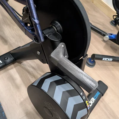 Tay xách Schlepping cho Kickr Core 2
