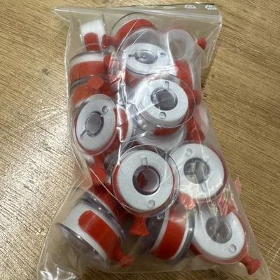 Kẹp giữ chỉ suốt máy may (Bobbin Thread Clamp) giúp chống rối