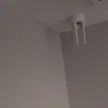 Ngàm giữ móc trần cho cây kéo thang gác mái (Attic stairs pull rod roof hook holder) - Thumbnail 2