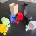 Perudo / Dudo / Liar’s Dice – Bộ Ly Lắc Xí Ngầu & Hộp Lưu Trữ (No Support) - Thumbnail 1