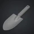 Xẻng làm vườn mini (Garden Trowel) - In 3D tiện dụng cho cây cảnh - Thumbnail 1