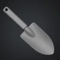 Xẻng làm vườn mini (Garden Trowel) - In 3D tiện dụng cho cây cảnh - Thumbnail 2