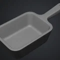 Xẻng xúc thức ăn cho chó cưng (Dry Dog Food Scoop) - Mẫu in 3D - Thumbnail 1