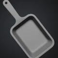 Xẻng xúc thức ăn cho chó cưng (Dry Dog Food Scoop) - Mẫu in 3D - Thumbnail 2