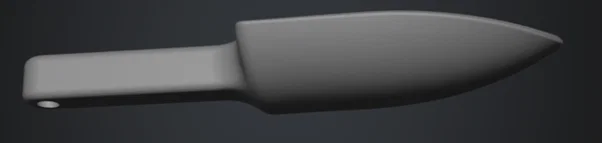 Xẻng làm vườn mini 3D - Dụng cụ hỗ trợ trồng cây cảnh nhỏ gọn - Image 3