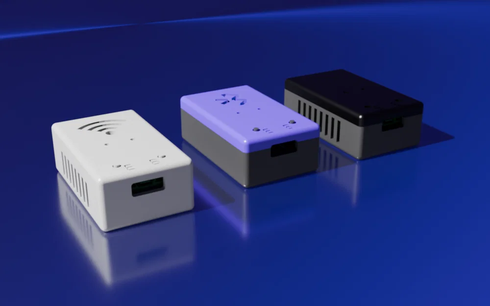 Vỏ case cho ESP-32 DevKit - Image 1