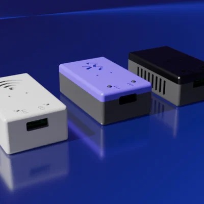 Vỏ case cho ESP-32 DevKit