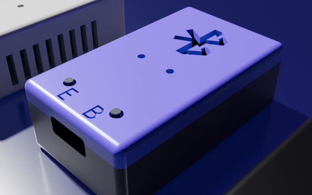 Vỏ case cho ESP-32 DevKit - Image 3