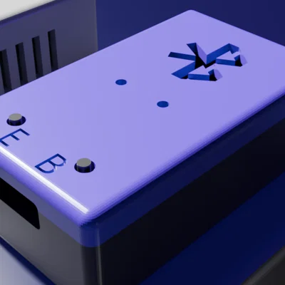 Vỏ case cho ESP-32 DevKit