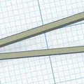 Chốt gài (Pin) cho mô hình lựu đạn Pineapple Grenade - File in 3D - Thumbnail 2