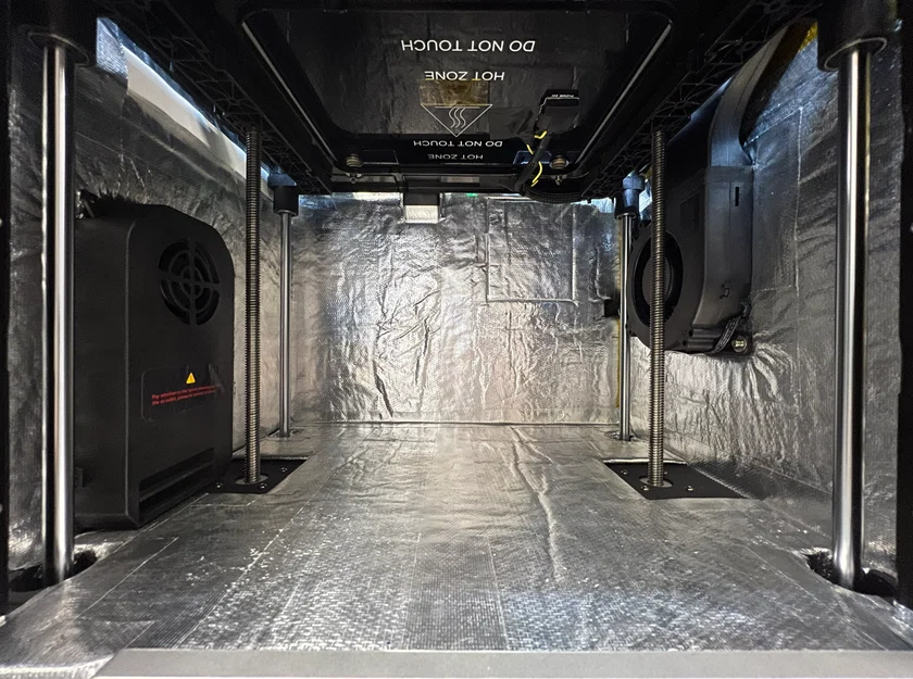 Cách nhiệt buồng in (Chamber Heat Insulation) cho Qidi Q2 - Image 1