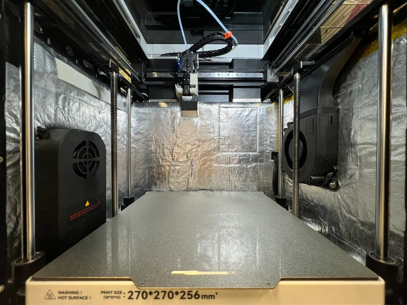 Cách nhiệt buồng in (Chamber Heat Insulation) cho Qidi Q2 - Image 2