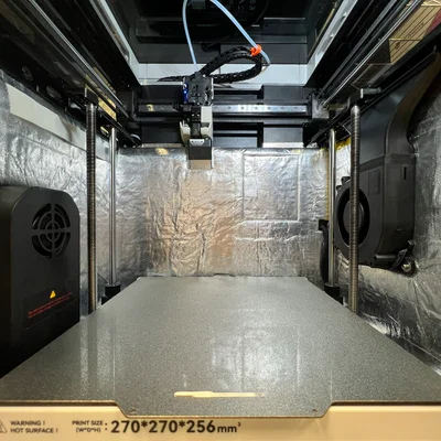 Cách nhiệt buồng in (Chamber Heat Insulation) cho Qidi Q2