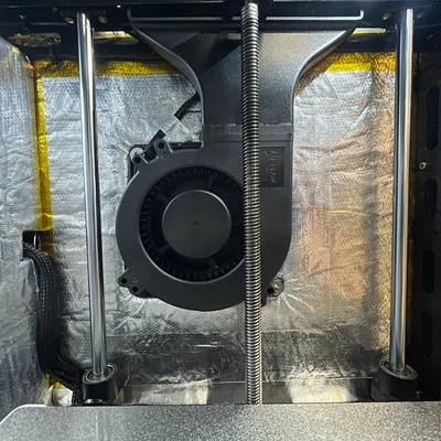 Cách nhiệt buồng in (Chamber Heat Insulation) cho Qidi Q2