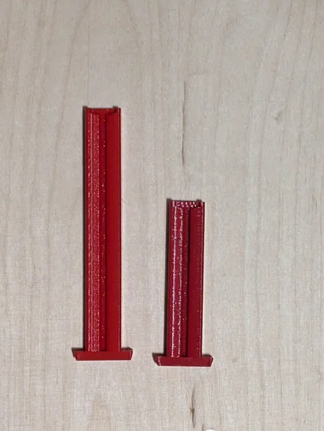Thanh chia ngăn tủ đồ nghề Qbrick System One (Phiên bản cao) - Image 1