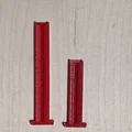Thanh chia ngăn tủ đồ nghề Qbrick System One (Phiên bản cao) - Thumbnail 1