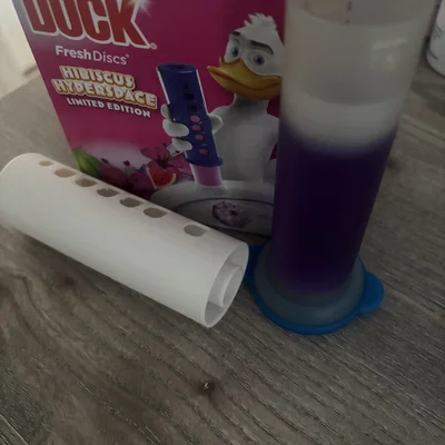 Adaptér-Dávkovač cho lõi thay thế WC gel