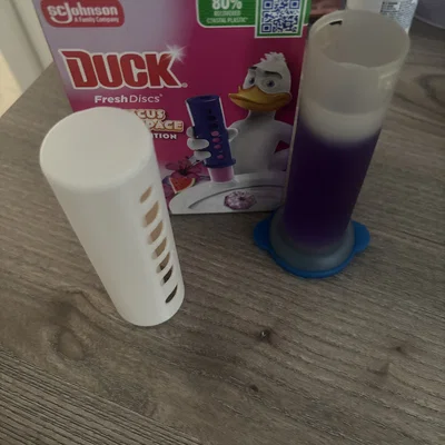 Adaptér-Dávkovač cho lõi thay thế WC gel