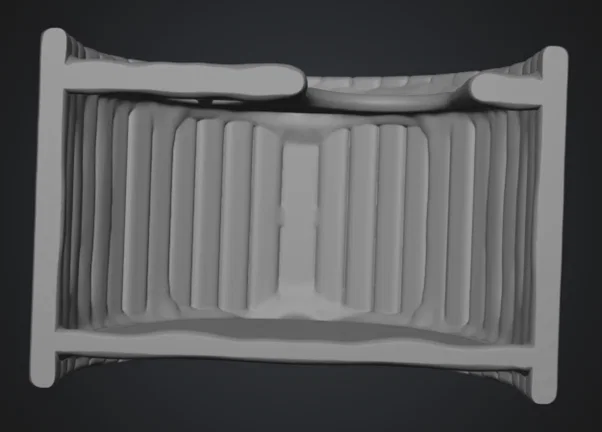 Nhà gỗ xinh xắn cho Hamster (Hamster Home Hideaway) - File in 3D - Image 4