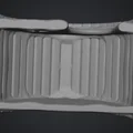 Nhà gỗ xinh xắn cho Hamster (Hamster Home Hideaway) - File in 3D - Thumbnail 4