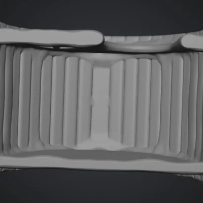 Nhà gỗ xinh xắn cho Hamster (Hamster Home Hideaway) - File in 3D