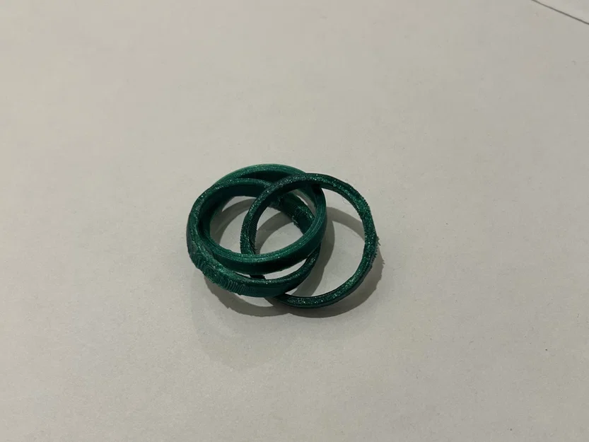 Fidget Rings – Bộ nhẫn liên kết để nghịch tay - Image 3