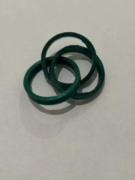 Fidget Rings – Bộ nhẫn liên kết để nghịch tay - Image 4