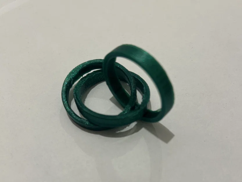 Fidget Rings – Bộ nhẫn liên kết để nghịch tay - Image 5