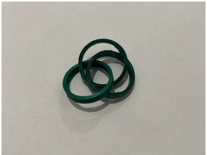 Fidget Rings – Bộ nhẫn liên kết để nghịch tay - Image 6