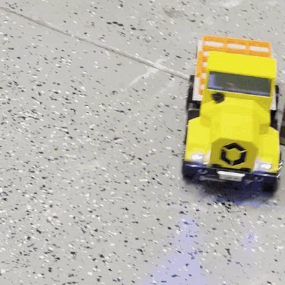 Tusk Boar RC Truck (V1.0) tỉ lệ 1/18