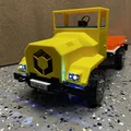 Tusk Boar RC Truck (V1.0) tỉ lệ 1/18 - Thumbnail 3