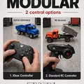 Tusk Boar RC Truck (V1.0) tỉ lệ 1/18 - Thumbnail 5