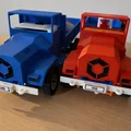 Tusk Boar RC Truck (V1.0) tỉ lệ 1/18 - Thumbnail 7
