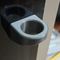Tay nắm cửa QIDI Q2 basic door handle - Thumbnail 1