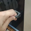 Tay nắm cửa QIDI Q2 basic door handle - Thumbnail 2