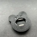 Đồ mở nắp chai hình gấu (Bear Bottle Opener) - Thumbnail 2