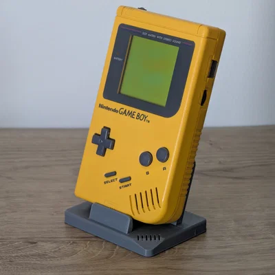 Remix giá đỡ Gameboy & Gameboy Color