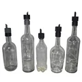 Đầu rót cho bình dầu olive (PET & chai thủy tinh) – Olive Oil Dispenser Spout - Thumbnail 1