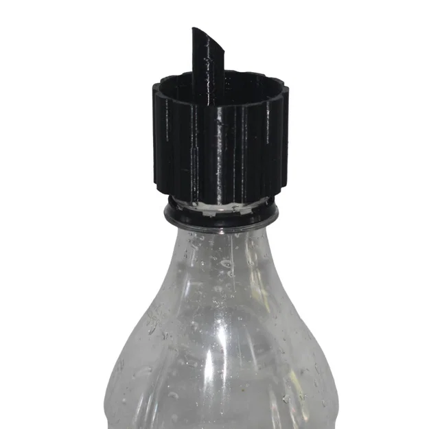 Đầu rót cho bình dầu olive (PET & chai thủy tinh) – Olive Oil Dispenser Spout - Image 3