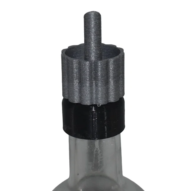Đầu rót cho bình dầu olive (PET & chai thủy tinh) – Olive Oil Dispenser Spout - Image 4