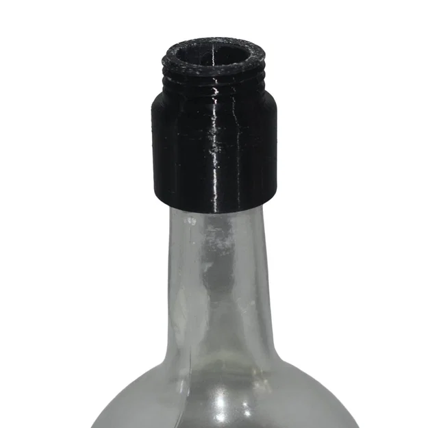 Đầu rót cho bình dầu olive (PET & chai thủy tinh) – Olive Oil Dispenser Spout - Image 5