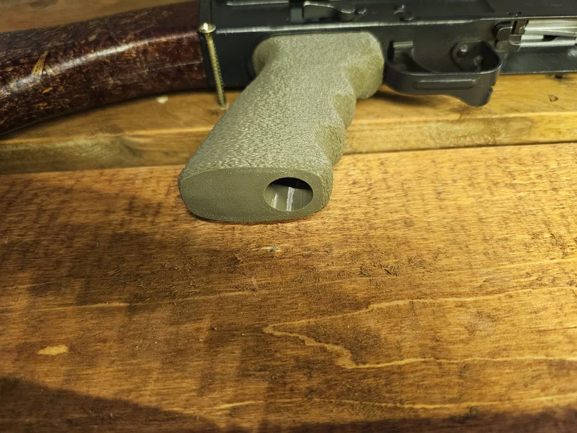 Tay cầm pistol vz 58 (ergonomic) - Image 4
