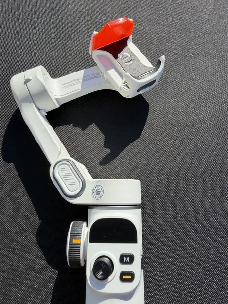 Bộ cải thiện độ bám ngàm kẹp gimbal điện thoại AOCHUAN Smart X2 - Image 6