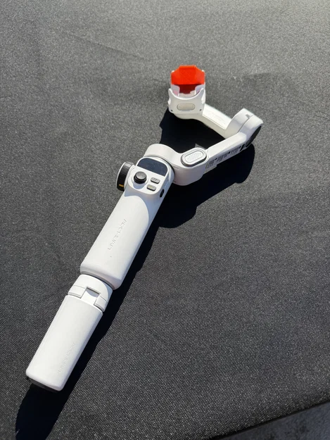 Bộ cải thiện độ bám ngàm kẹp gimbal điện thoại AOCHUAN Smart X2 - Image 7