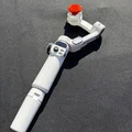 Bộ cải thiện độ bám ngàm kẹp gimbal điện thoại AOCHUAN Smart X2 - Thumbnail 7